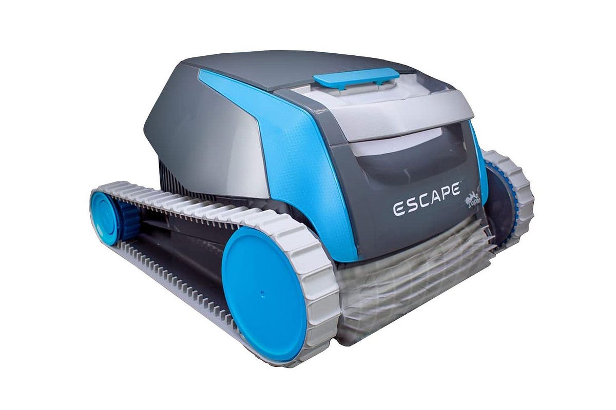 Best Robotic Pool Cleaners for Inground Pools Top Picks of 2024 by