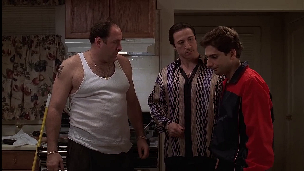 Ranking The Episodes Of The Sopranos (season 2) - As Vast As Space And 