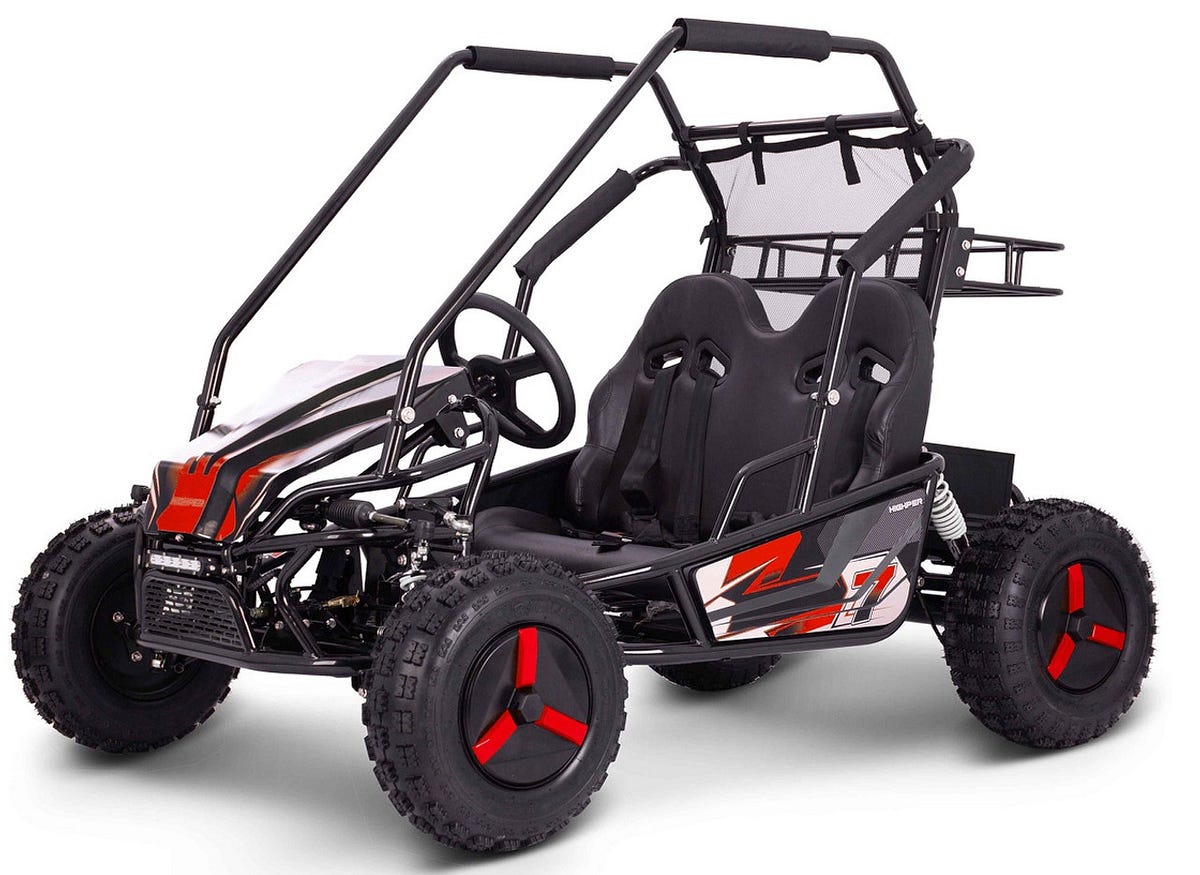What Makes GoKarts A Great Addition To Any OffRoad Riding Adventure
