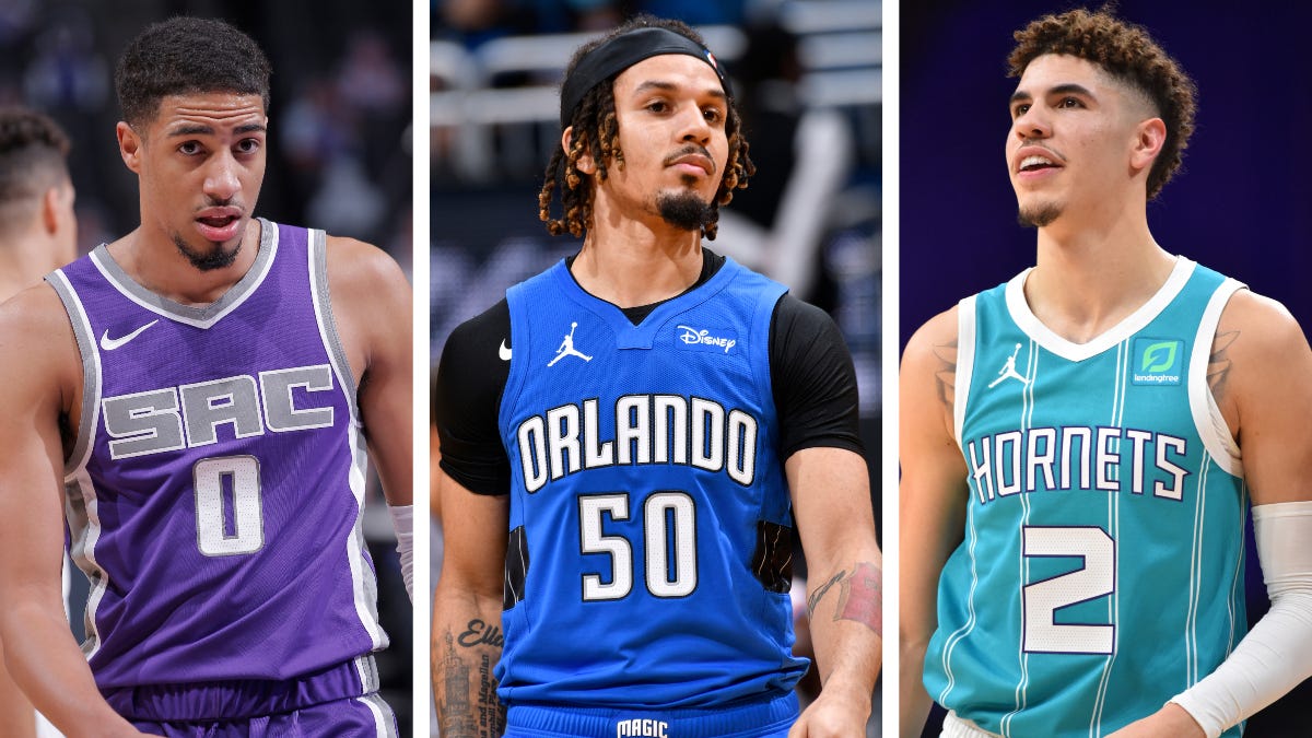 NBA rookie of the year prediction by Tanner Cyprowski Medium