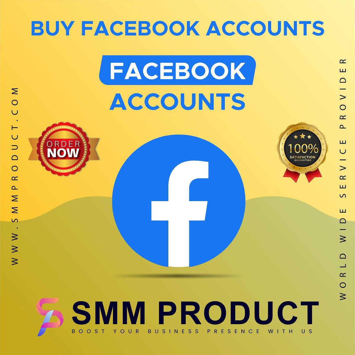 Buy Facebook Accounts. https://smmproduct.com/product/buy-faceb… | by ...