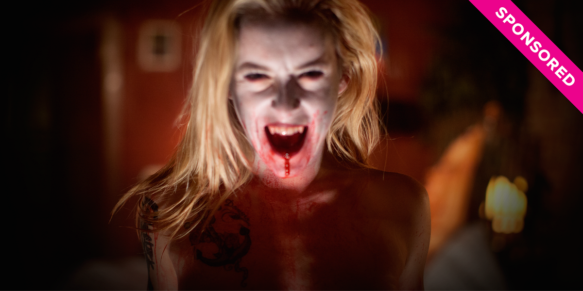 Image of: You’re Gonna Wanna Go to Kink’s Haunted House