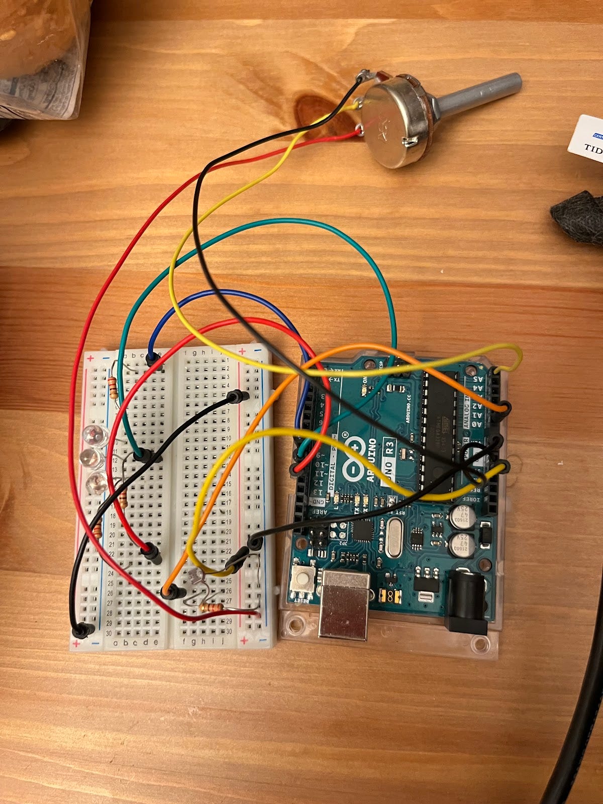 Sensing: Force sensors and photocells! | by nam doan | Sep, 2023 | Medium