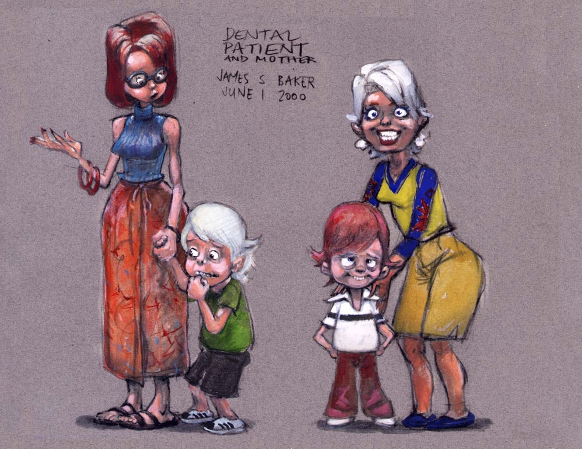 Image originally posted by James S. Baker in FINDING NEMO visual development