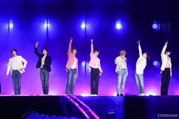 BTS Love Yourself Speak Yourself [The Final] Concerts — A