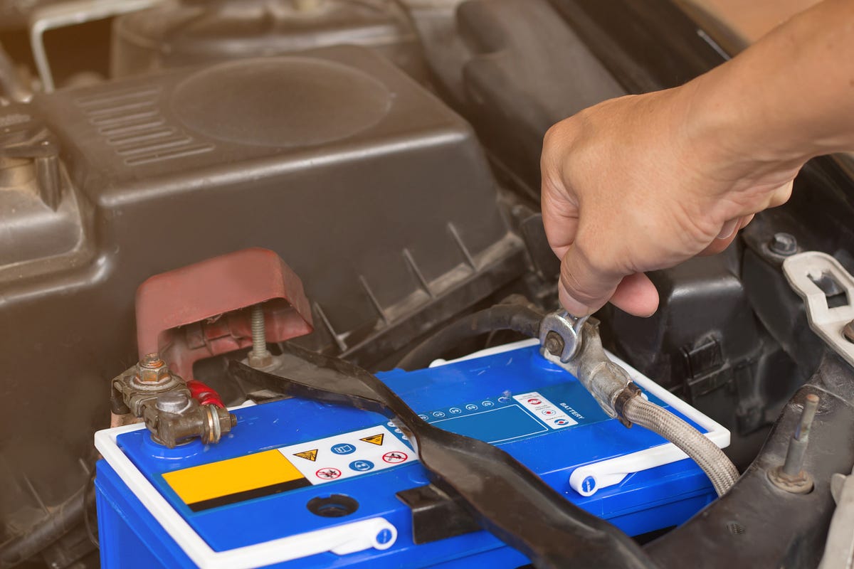 DIY Car Battery Maintenance How to Care For Your Car Battery? by