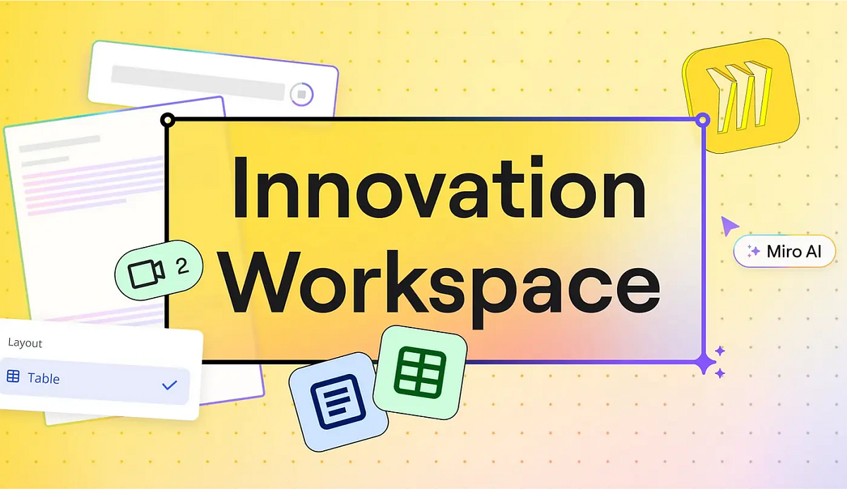 Miro 2.0 Update — Innovative AI Features for UX/UI Design | by ...