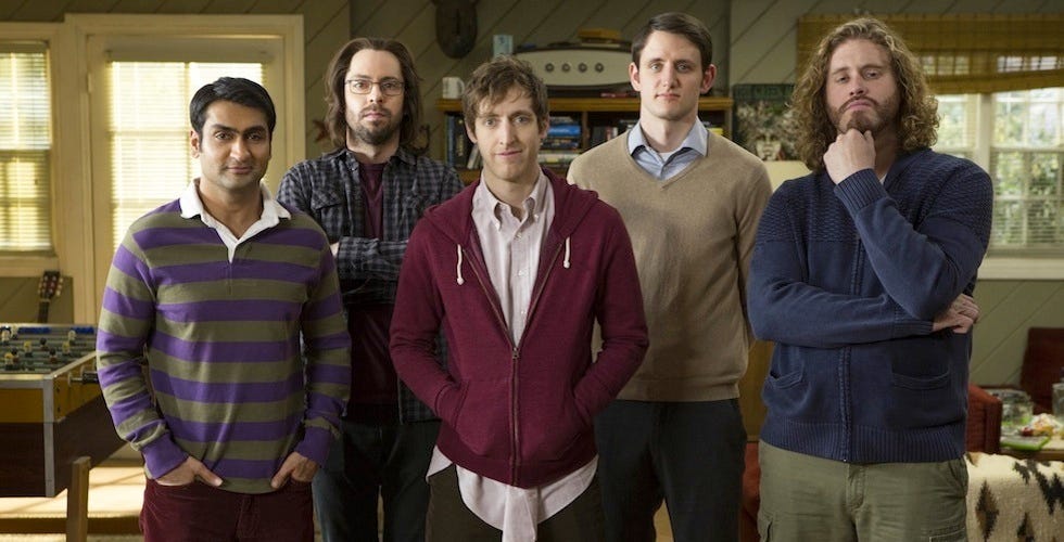 ‘Silicon Valley’ Gleefully Blasts Tech Pomposity — The Bold Italic — San Francisco