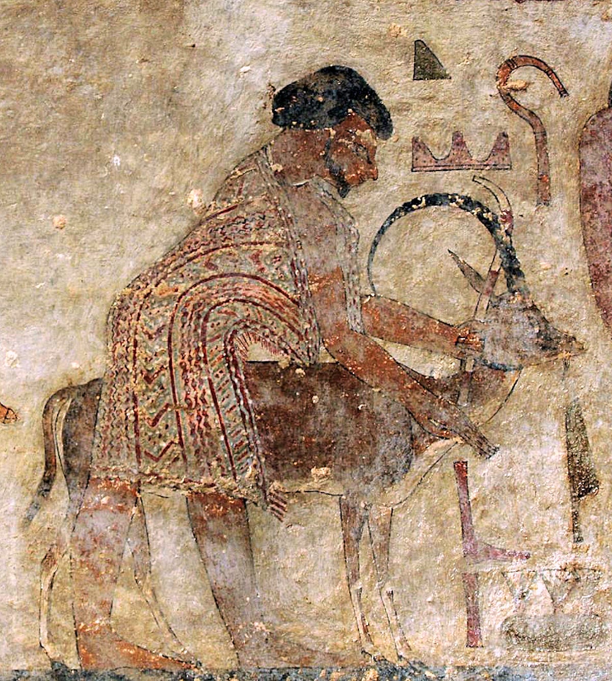 The Hyksos Invasion Of Egypt Historical Background Of The Hyksos By 