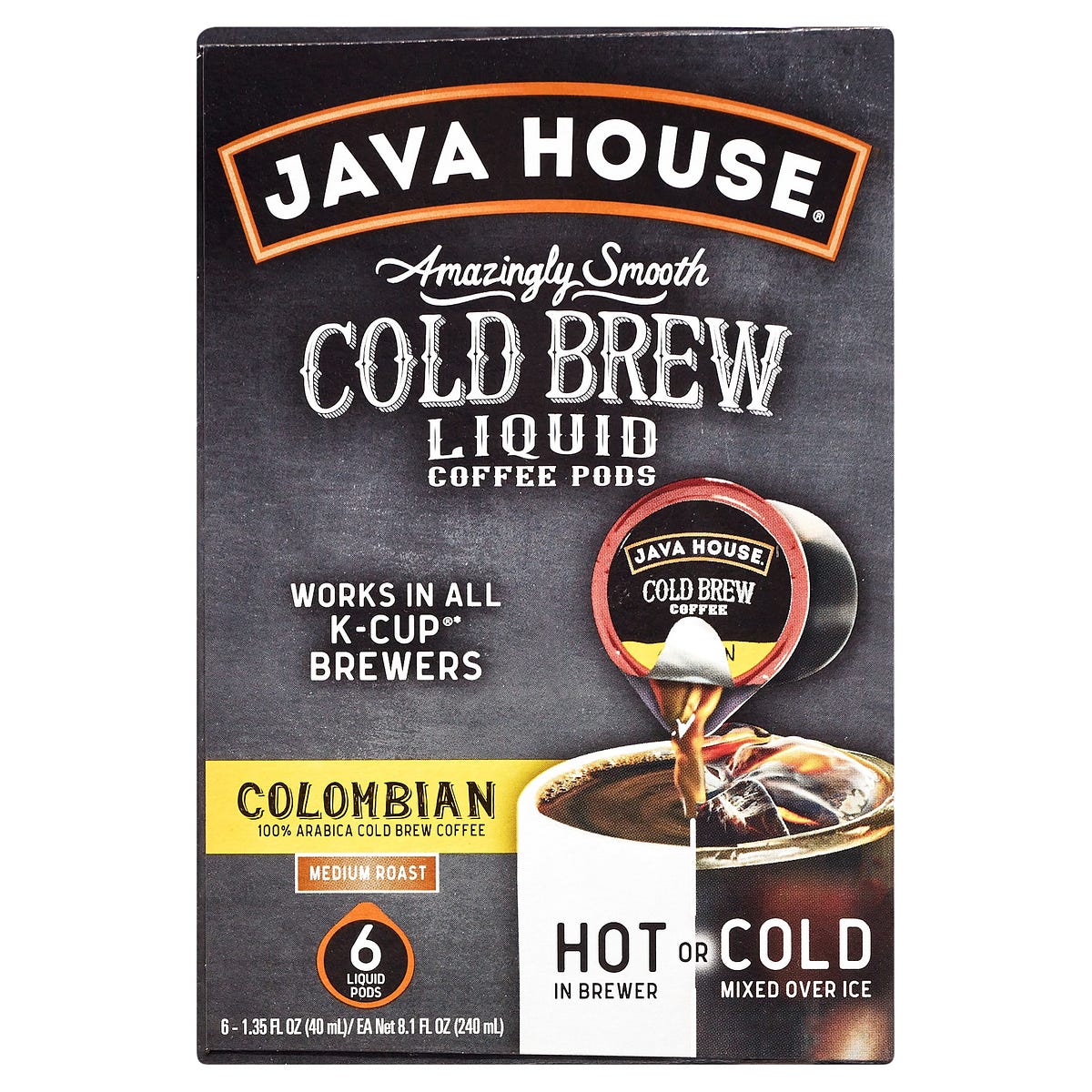 How to Use Java House Cold Brew Pods: Ultimate Brewing Guide | by Carey ...