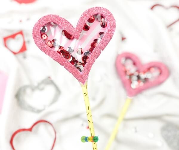 Best Valentine's Day Craft Ideas For Kids - KidPillar