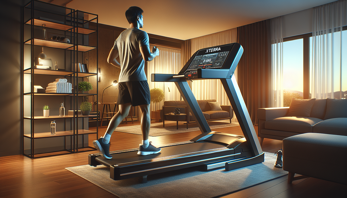 Unbiased XTERRA Treadmill Reviews A Comprehensive Guide by Home Gym