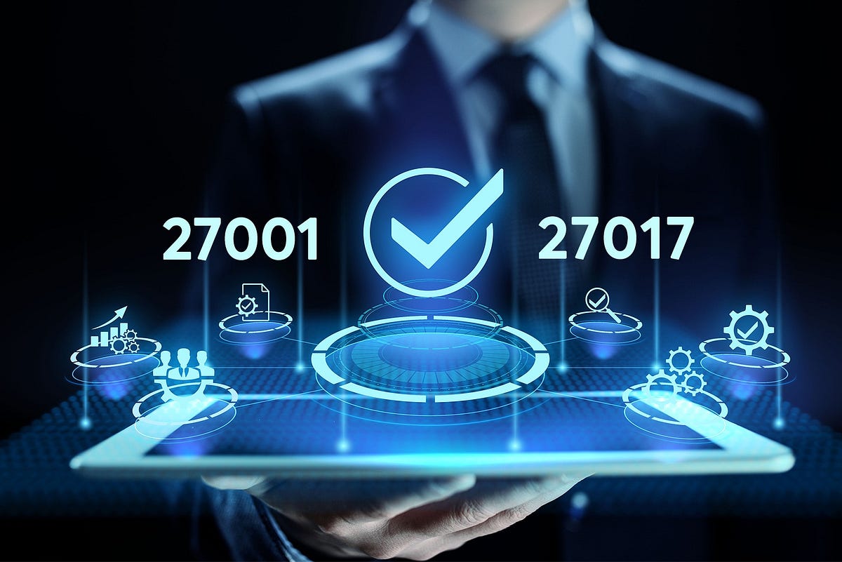 Fortifying Digital Resilience: Exploring ISO 27017 Cloud Security and ...