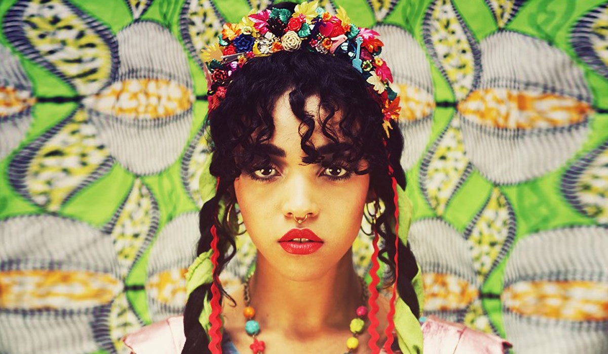 Tuesday Track: “Papi Pacify” — FKA Twigs | by NYU Local | NYU Local