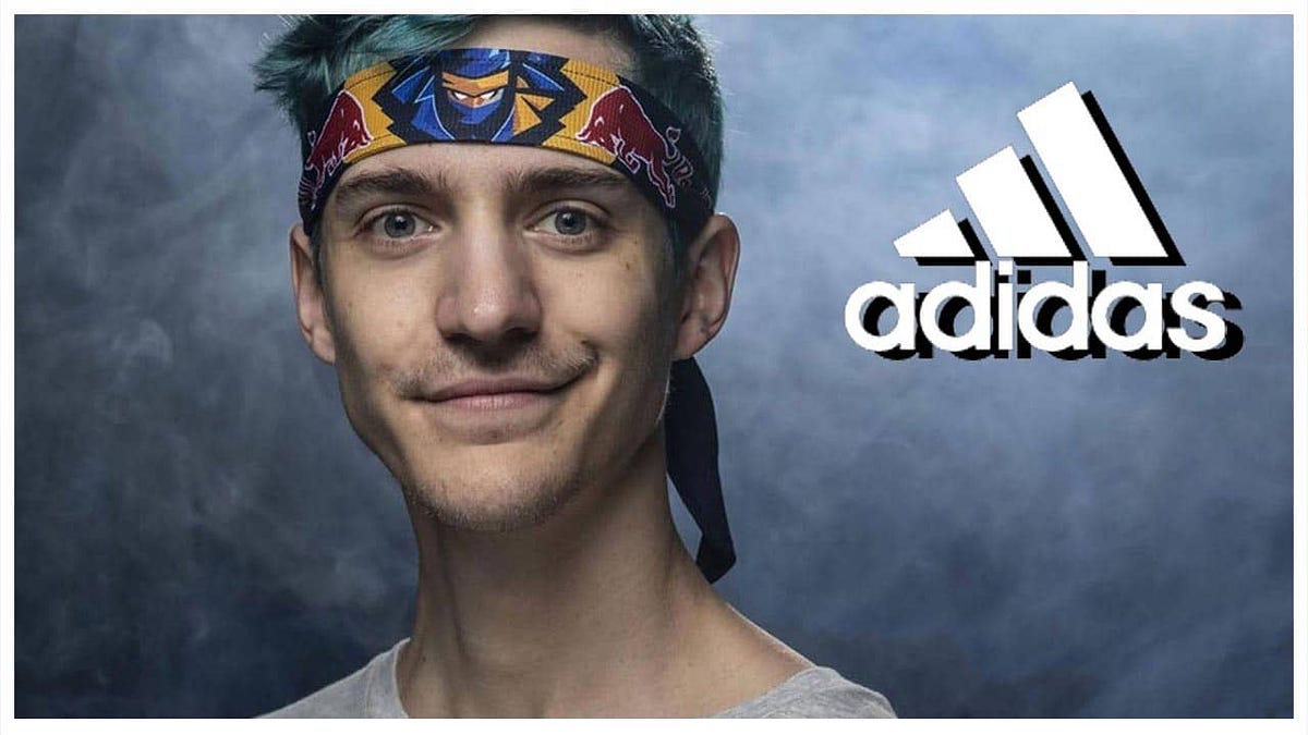 tyler ninja blevins adidas