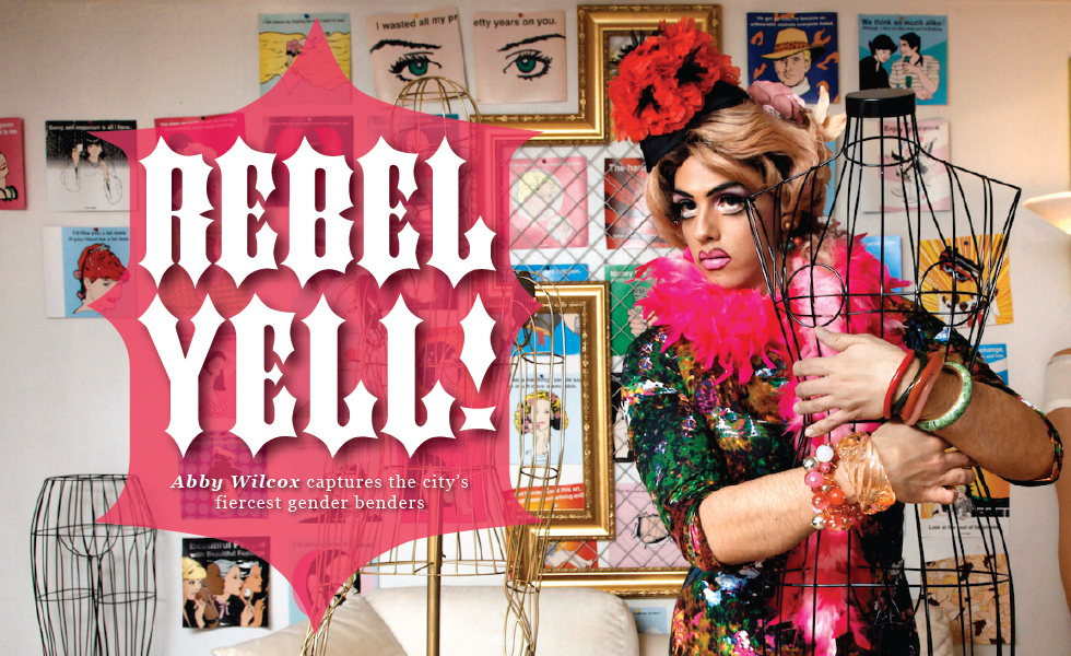 San Francisco’s Fiercest Gender Benders