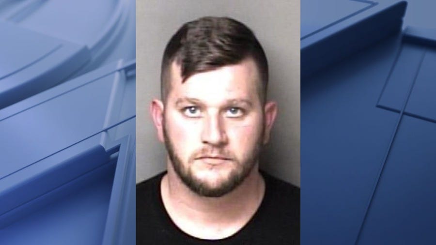 Cleveland County man charged with multiple child sex offenses GASTON ...