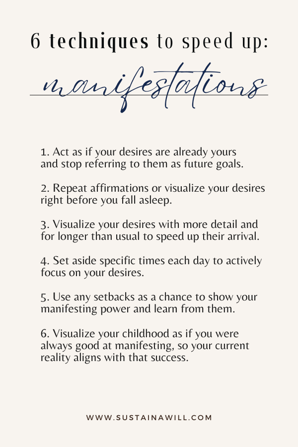 How to Manifest Correctly: Unlock Your Dreams Today