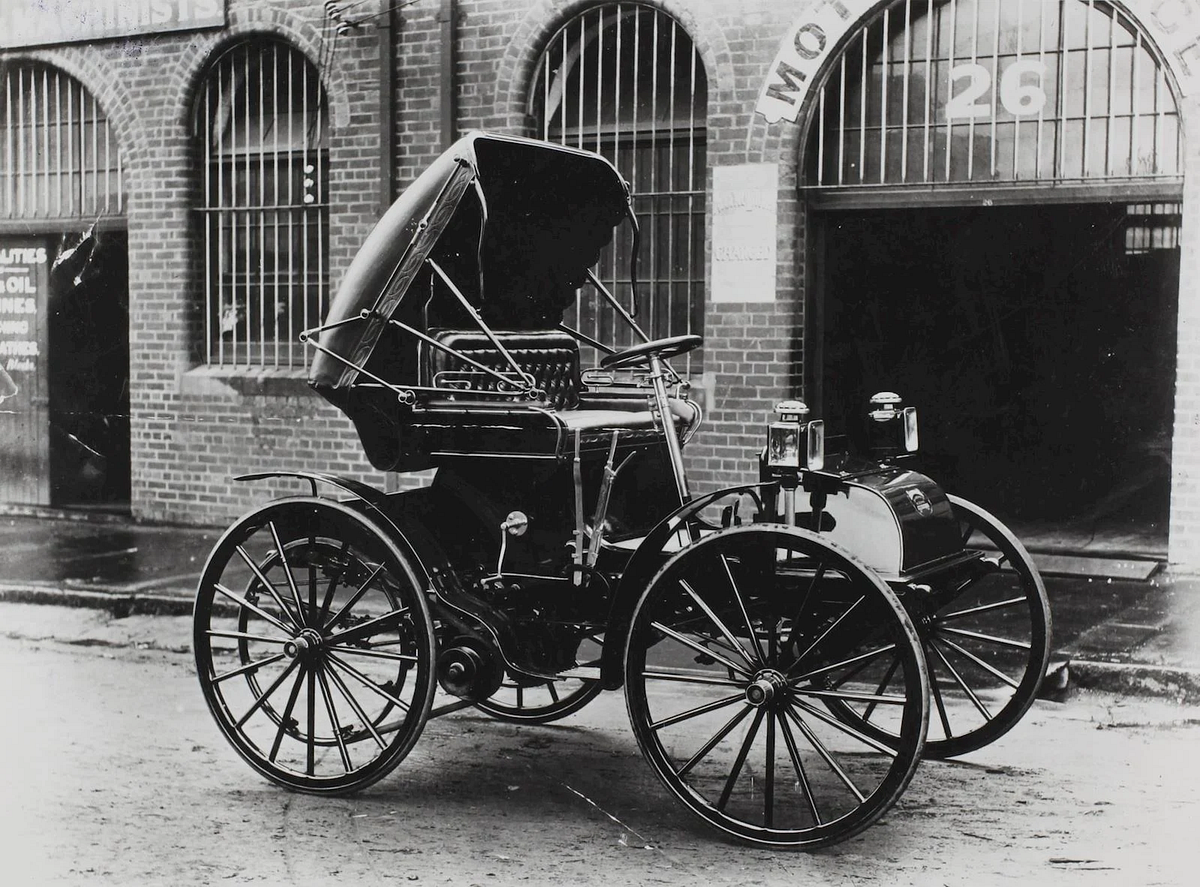 Who Invented the First Car? A History of Early Automobile Invention and Pioneers by Wiack Medium