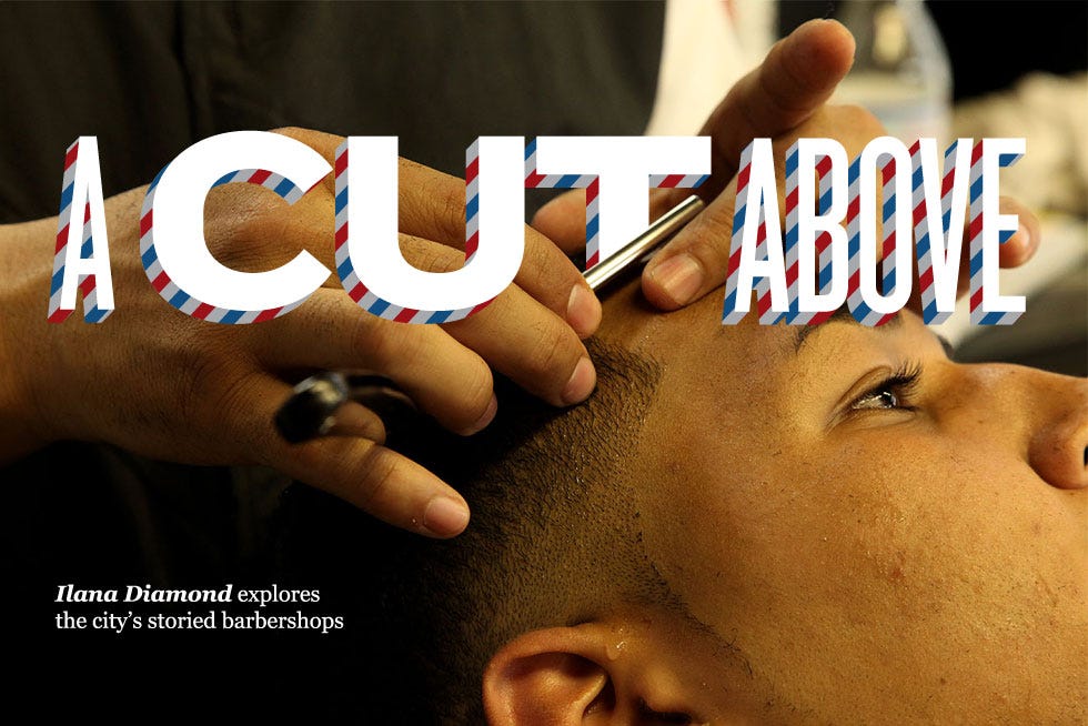 Image of: A Cut Above — The Bold Italic — San Francisco