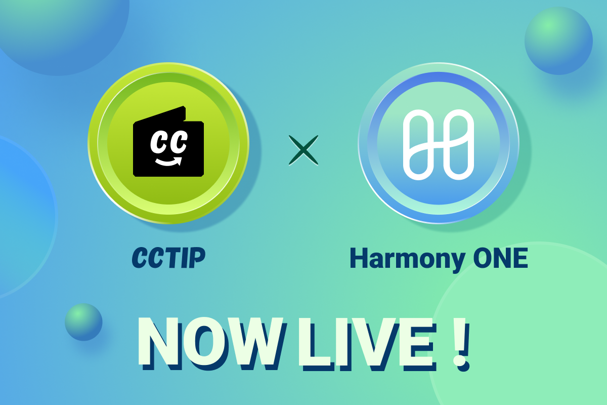 CWALLET NOW SUPPORTS HARMONY ONE NETWORK By Cwallet Medium cwallet-now-supports-harmony-one-network-by-cwallet-medium