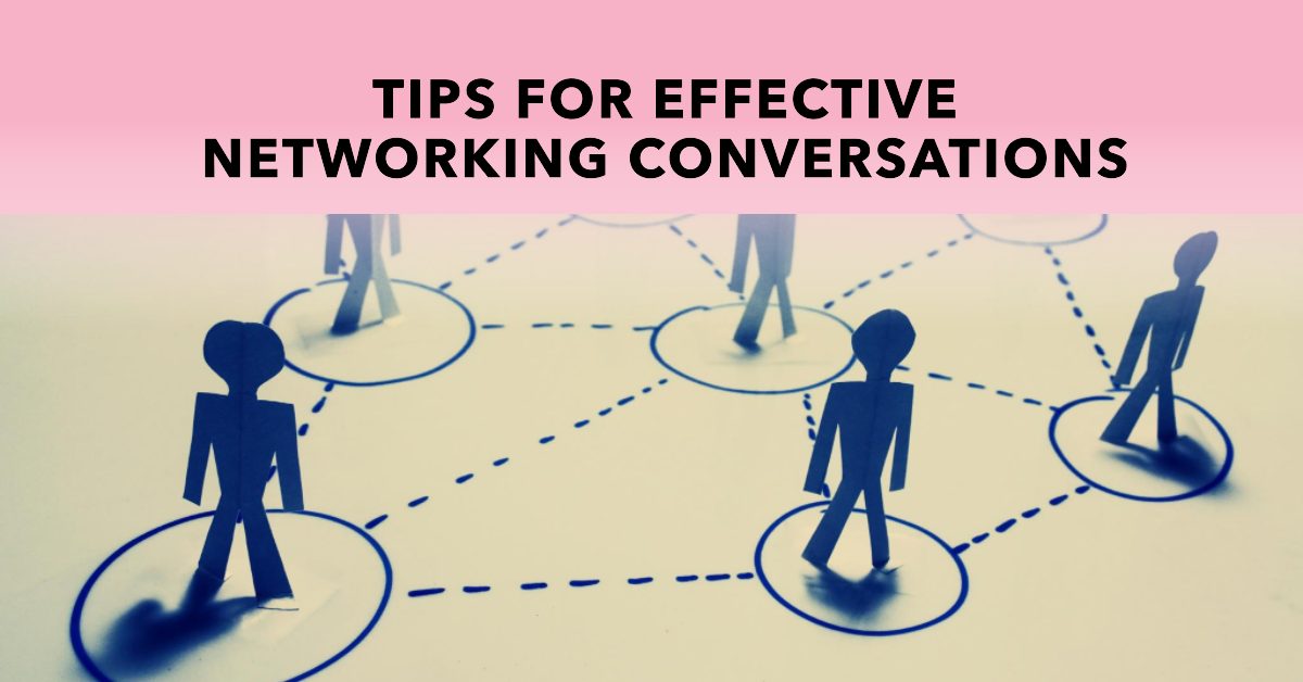 Tips for Effective Networking Conversations by Soul Professional