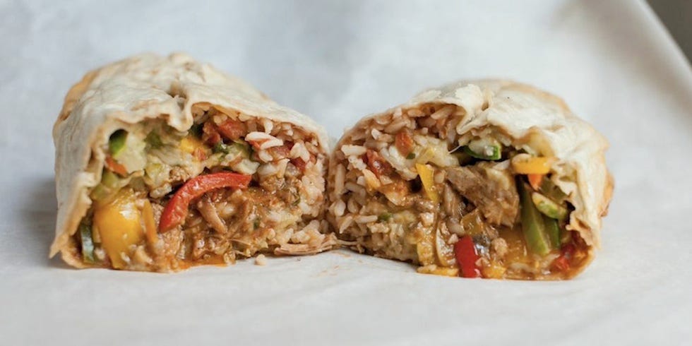 SF’s Best Burritos By Neighborhood
