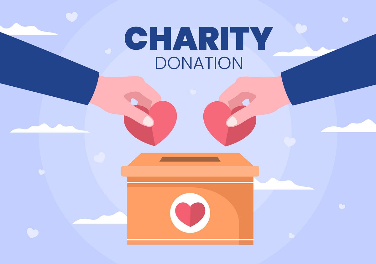 Charity Donation Analysis project | by Boluwatife Arowosafe | Medium