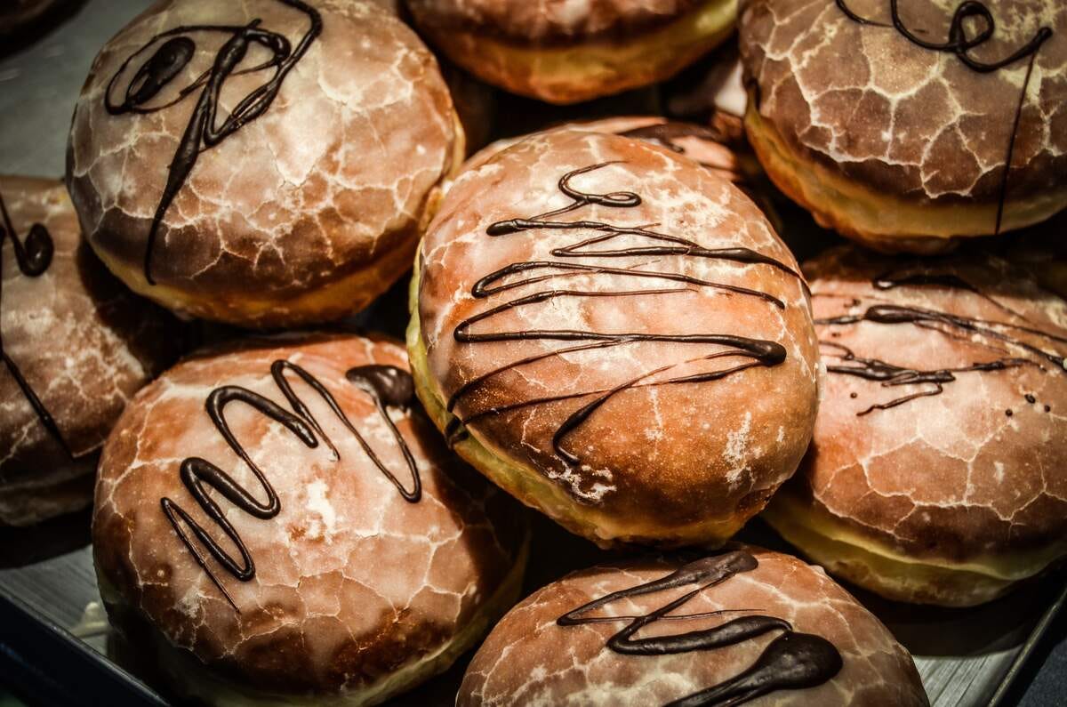 It’s National Doughnut Appreciation Day November 5, 2024 by