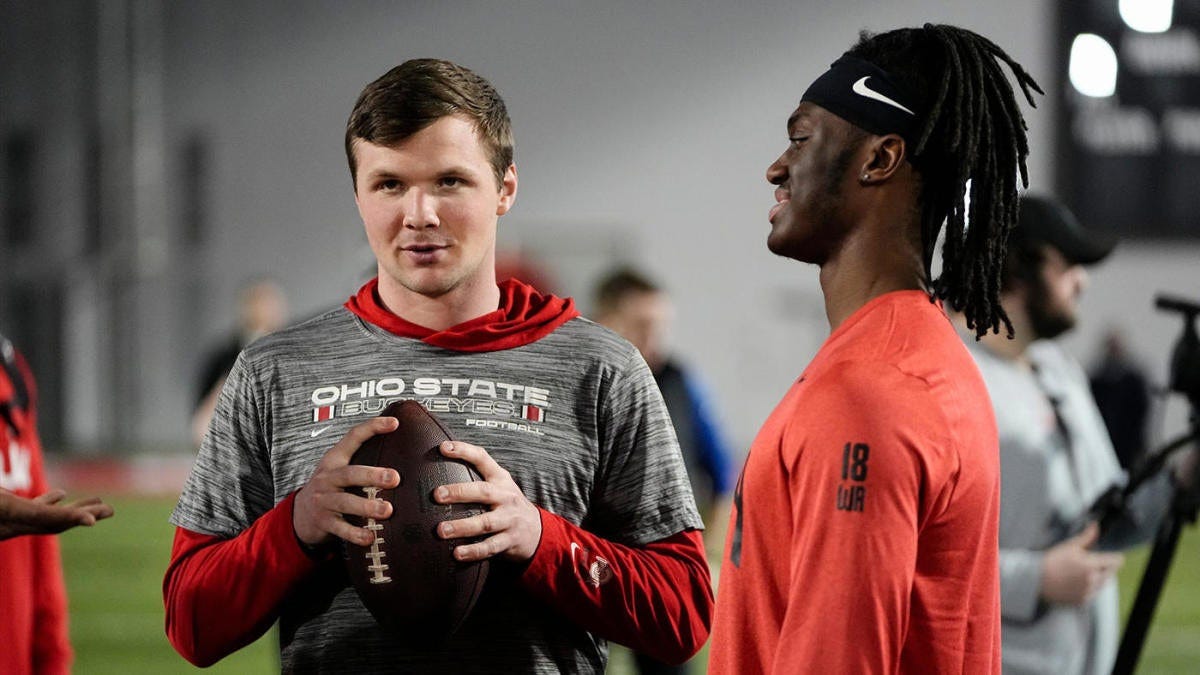 College football spring games, schedule 2023 Alabama, Ohio State