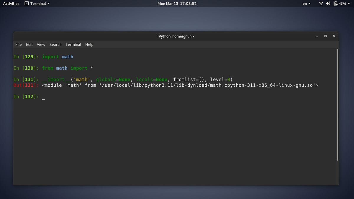 Different ways to import in Python | by Zian Smith | Medium