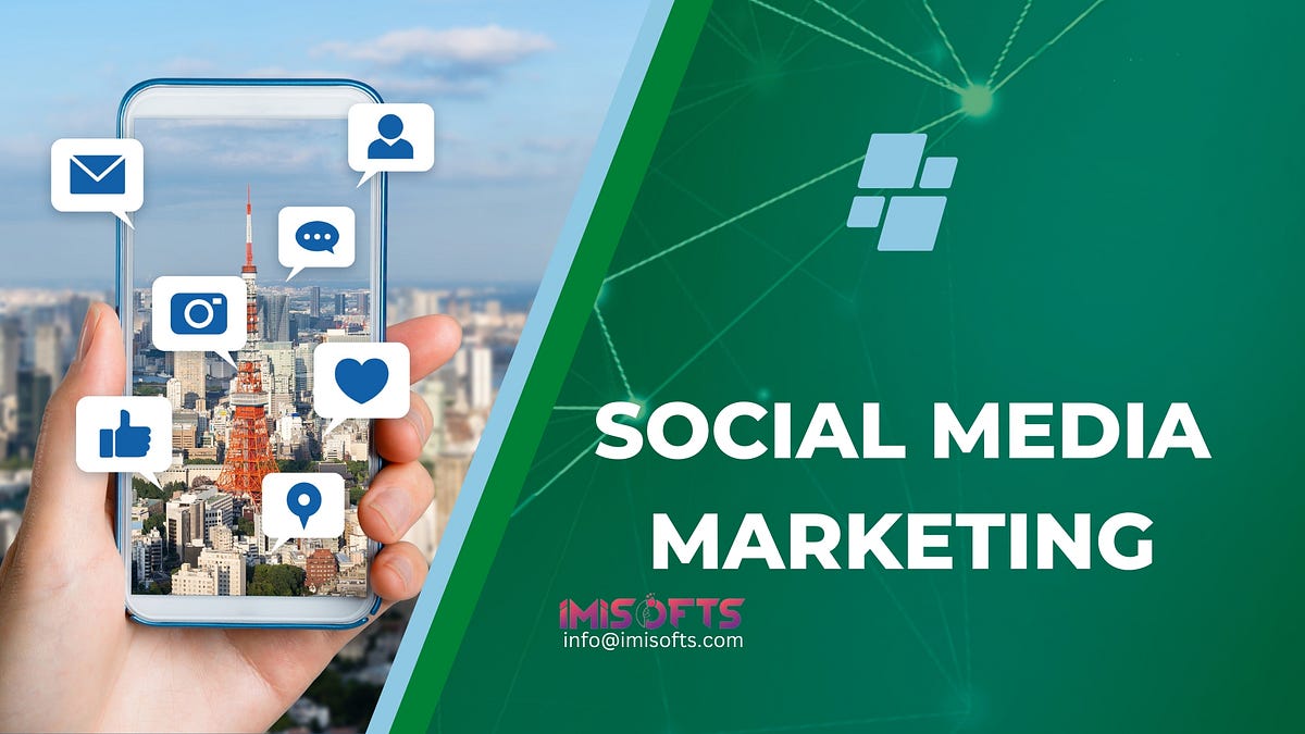 What is social media marketing?. To stand out in the digital age and