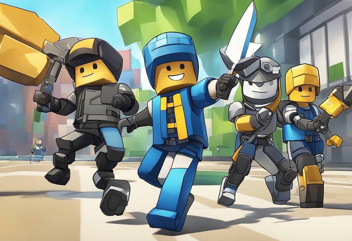 Roblox Web: 3 dicas de como Jogar Roblox no seu Navegador by
