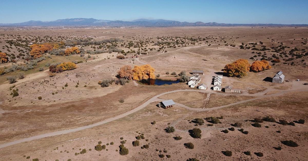 “Rust” movie set fatal shooting: A timeline of events | by PNWNews | Medium