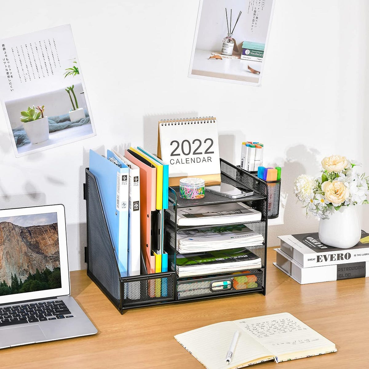 Mastering the Art of Desk Organization: A Comprehensive Guide to 