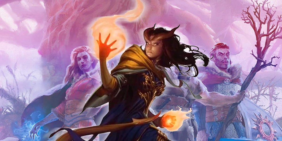 Best 5E Magic Items For Warlocks In D&D by UK Press Aug, 2023 Medium