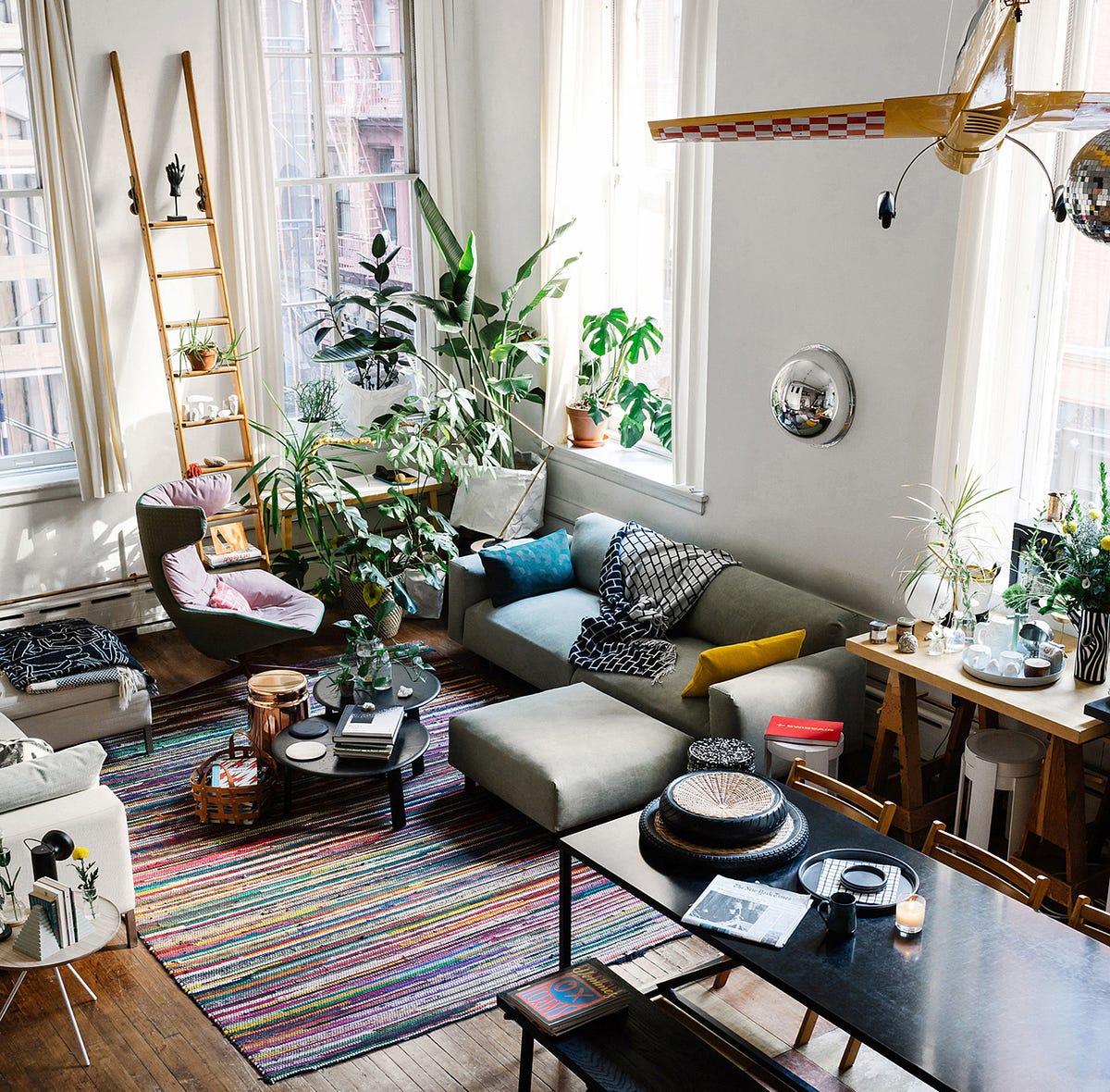 Plant Magic: Elevate Your Apartment’s Aesthetic with Greenery | by cg ...