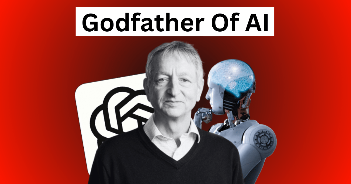 Geoffrey Hinton: A Pioneer In AI And His Resignation From Google | By ...