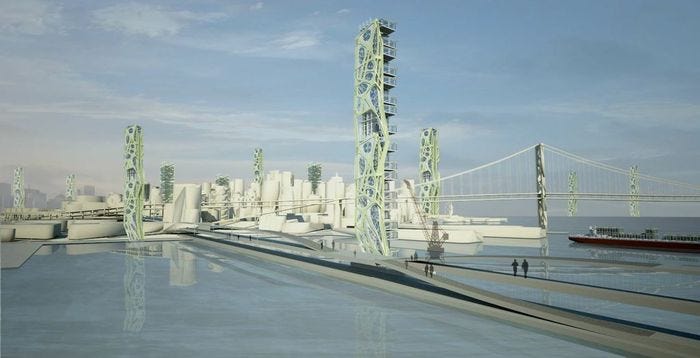 These Unbuilt SF Building Plans Will Astound You — The Bold Italic — San Francisco