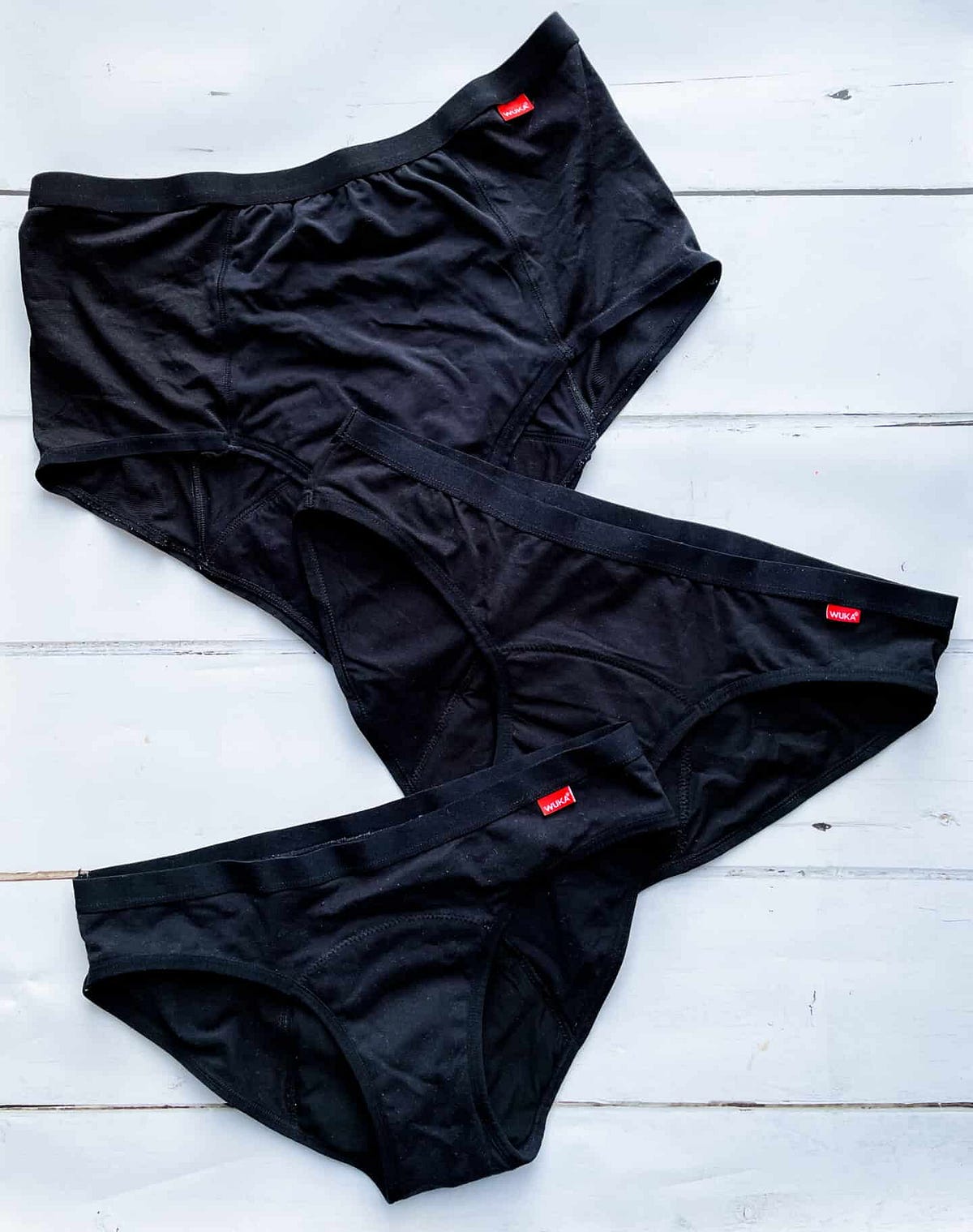 Everything You Need to Know About Reusable Period Pants by Becky Pink