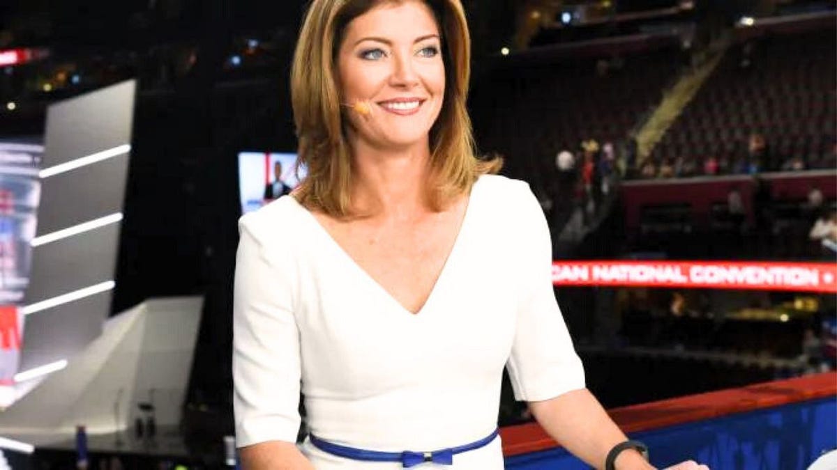 Norah O’Donnell Weight Loss How She Keeps Maintain Her For A Long Time