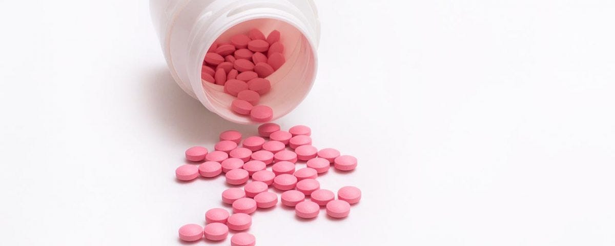 Everything You Need to Know About the Pink Drug | by Jennifer Ibarra ...