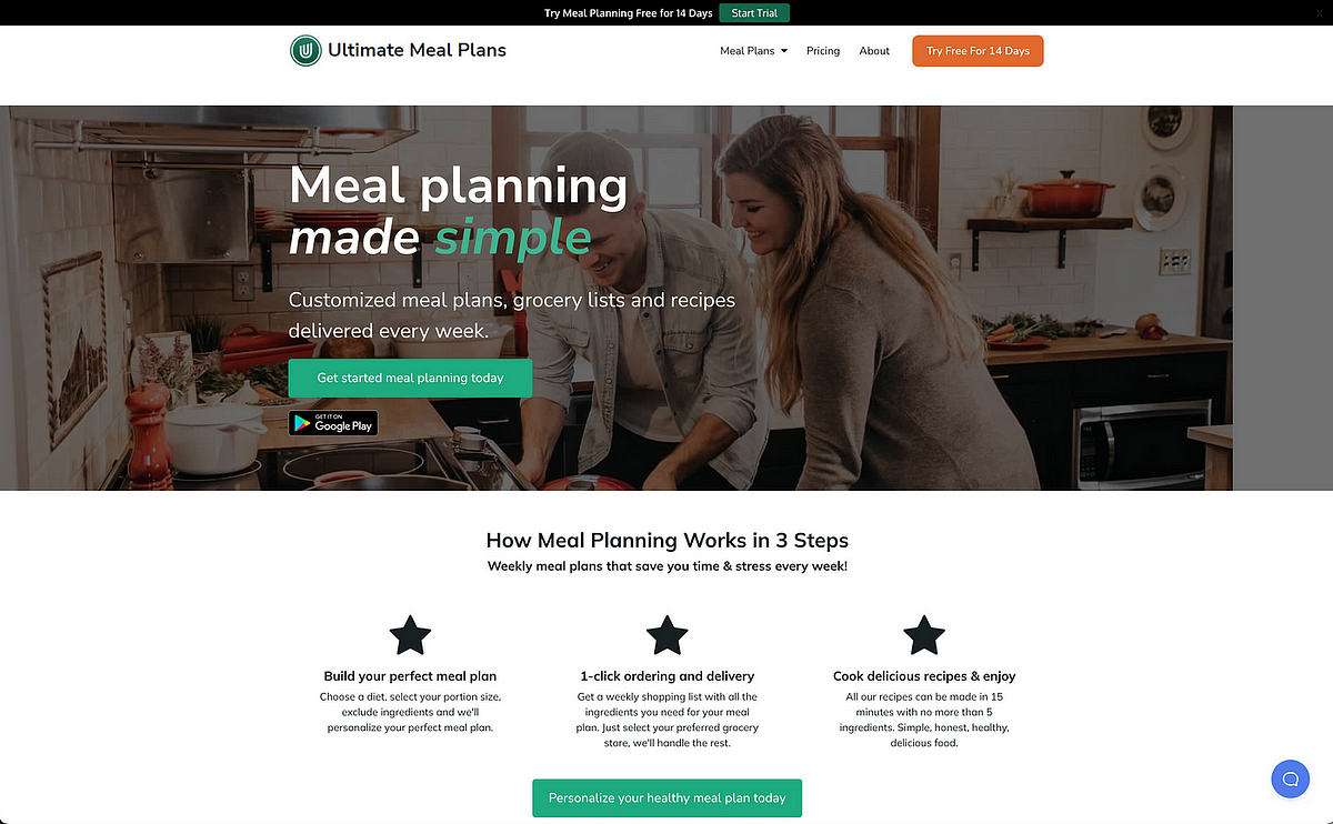 The Top 3 Meal Planning Apps in 2025 (Reviewed) by Joel Runyon Medium