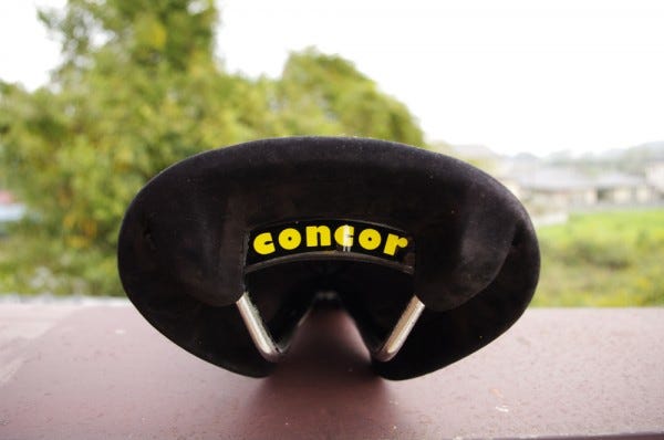 Saddle Maniax Issue 1 — Concor Supercorsa | by tkey | tklog