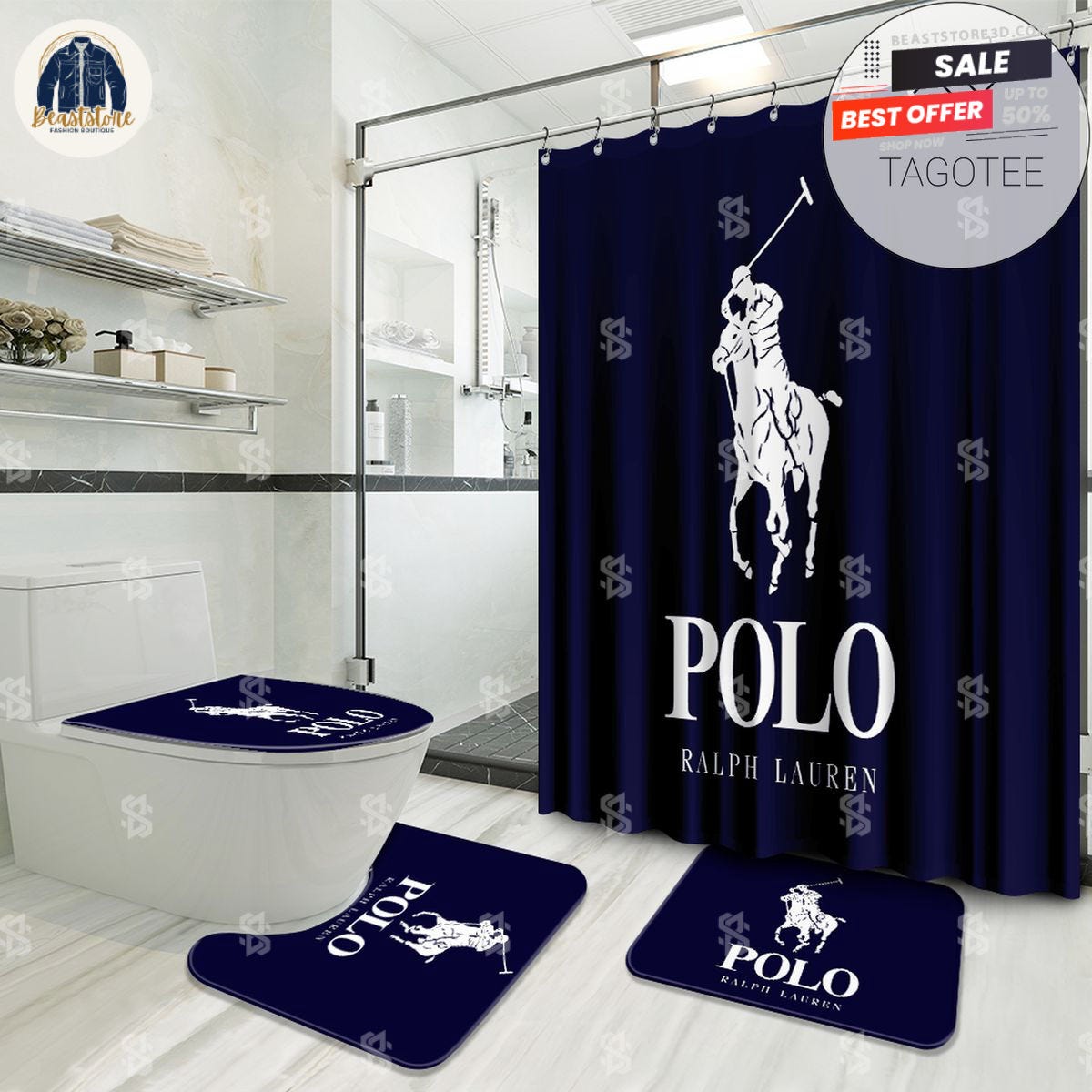 Polo ralph lauren shower curtain. Ralph Lauren Shower Curtains: A Touch… |  by Beaststored | Nov, 2023 | Medium