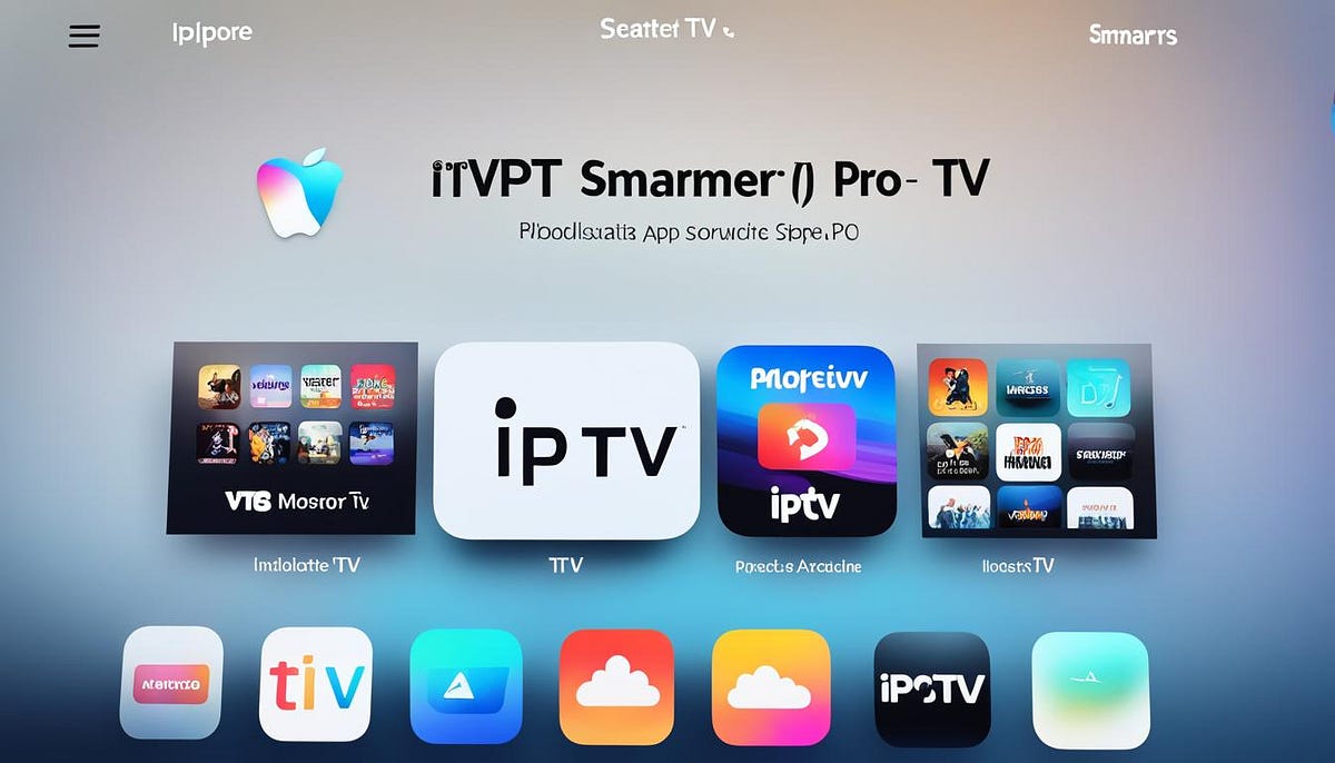 How to Seamlessly Install IPTV Smarters Pro on Apple TV | by Pixel