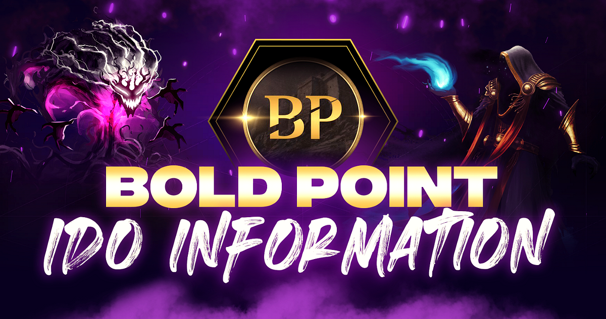 【和訳】Bold Point × Avalaunch — IDO発表 by Avalaunch JP Medium