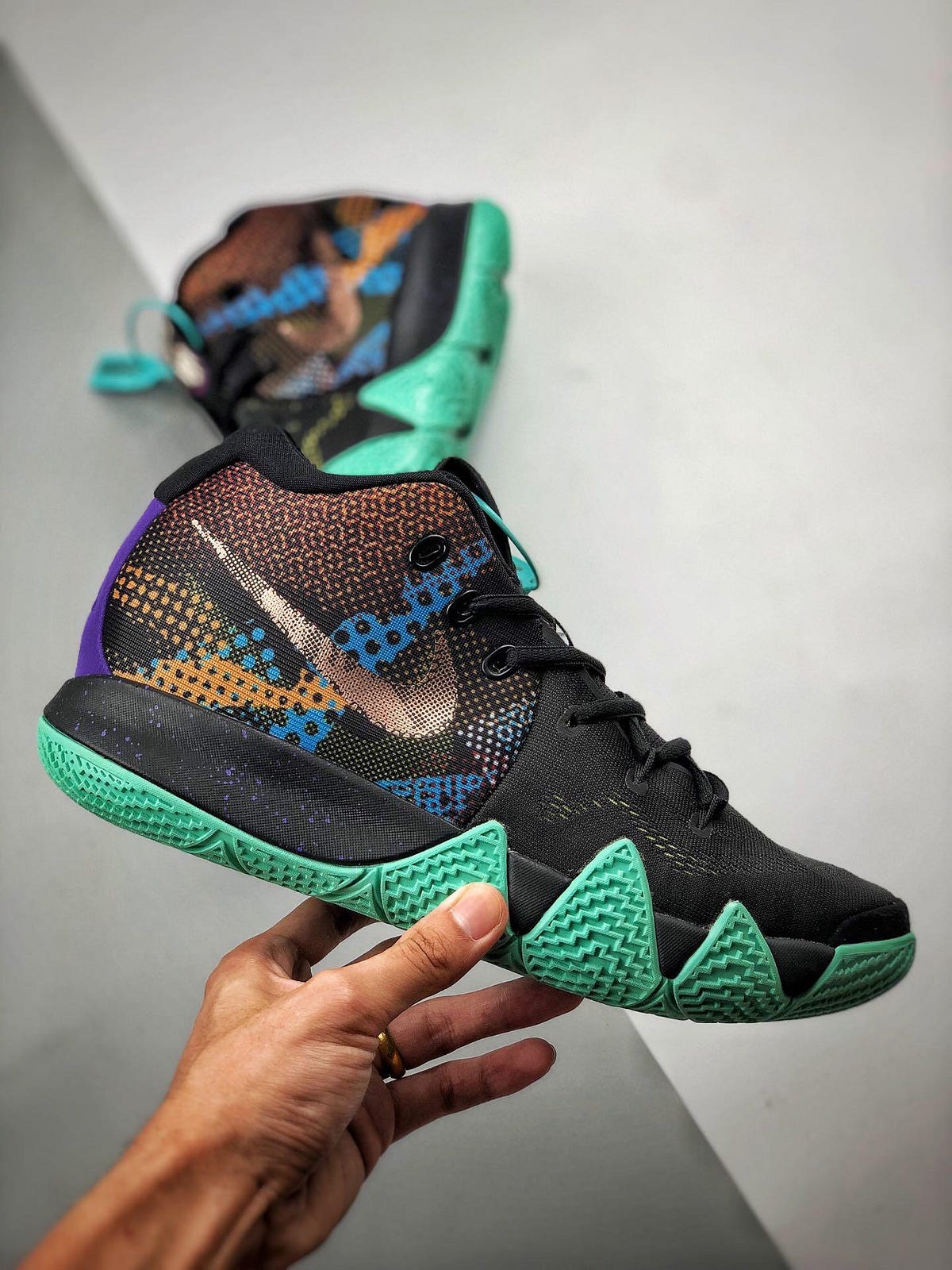 kyrie 4 true to size