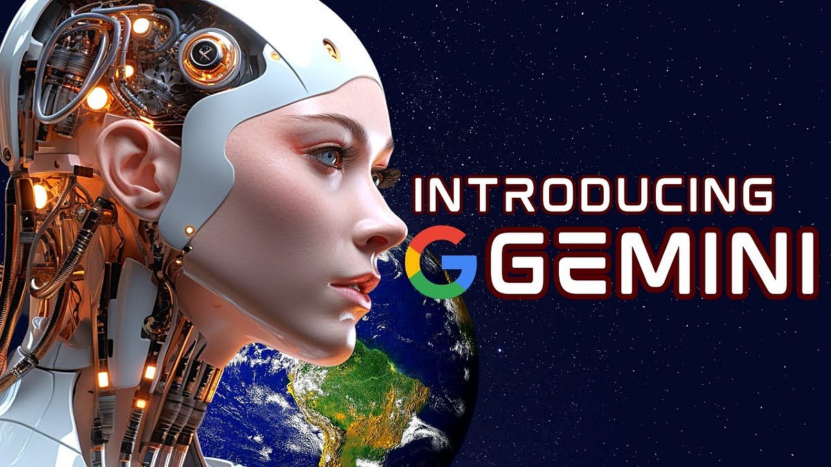 Google s gemini a serious threat to chatgpt by hasan mustafa