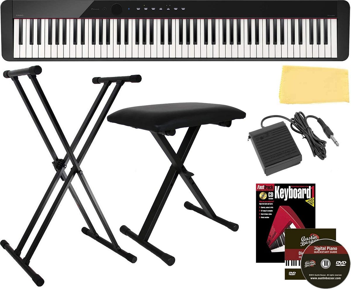 Casio Keyboard Table by groovyslots Medium